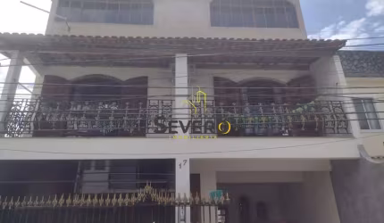 Casa à venda no bairro Galo Branco - São Gonçalo/RJ
