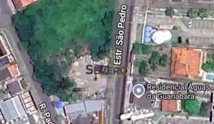 Área à venda no bairro Pacheco - São Gonçalo/RJ