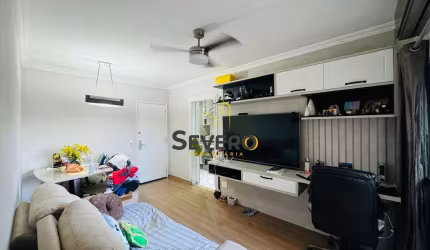 Apartamento - Chácara das Flores