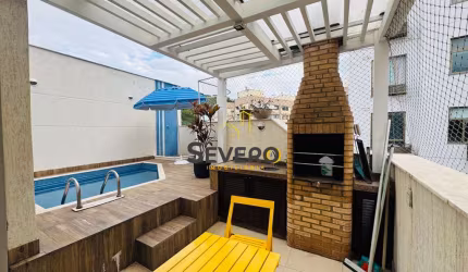 Cobertura Duplex - INGÁ