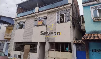 Sobrado à venda no bairro Santa Catarina - São Gonçalo/RJ