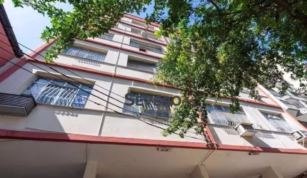 Apartamento 2 quartos com vaga próximo ao Campo de São Bento