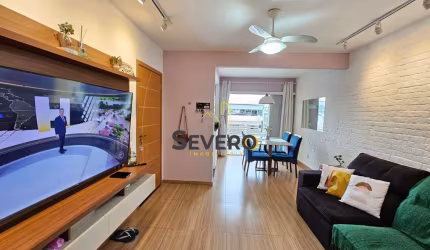 Apartamento 2 quartos na Trindade