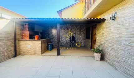 Casa à venda no bairro Colubande - São Gonçalo/RJ