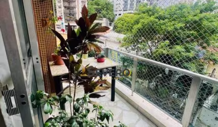 Apartamento à venda no bairro Ingá - Niterói/RJ
