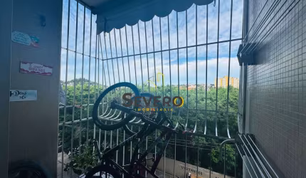 Apartamento - Condomínio Vivendas Alfredo Backer