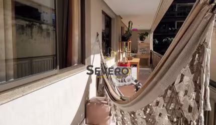 Apartamento de 4 quartos com 2 vagas e lazer Icaraí