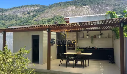 Casa 3 quartos no Recanto de Itaipuaçu