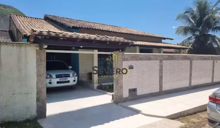 Casa 3 quartos em Itaipuaçu