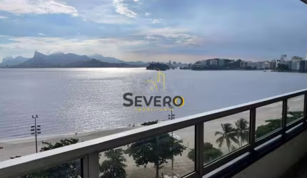 Apartamento 4 quartos na praia de Icaraí