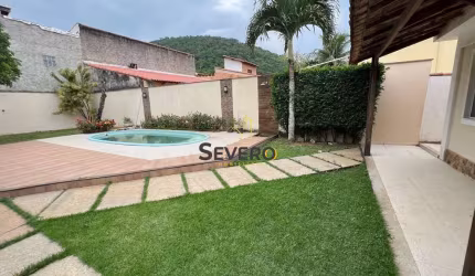 Casa à venda no bairro Recanto de Itaipuaçu (Itaipuaçu) - Maricá/RJ
