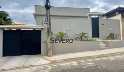 Casa à venda no bairro Jardim Atlântico Central (Itaipuaçu) - Maricá/RJ