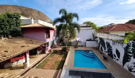Casa Alto Padrão 6 quartos em Itacoatiara