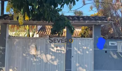 Casa à venda no bairro Barroco (Itaipuaçu) - Maricá/RJ