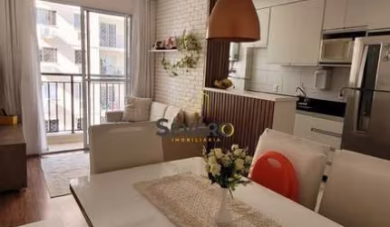 Apartamento 2 quartos no Barreto