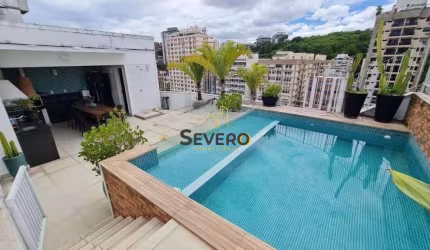 Cobertura 4 quartos no Ingá