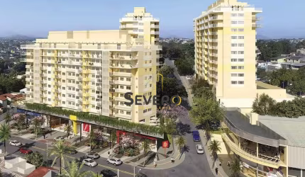 Apartamento à venda no bairro Largo da Batalha - Niterói/RJ
