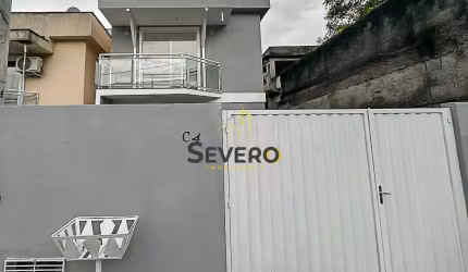 Casa à venda no bairro Galo Branco - São Gonçalo/RJ