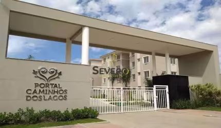Apartamento à venda no bairro Areal - Itaboraí/RJ