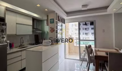 Apartamento 2 quartos no Barreto