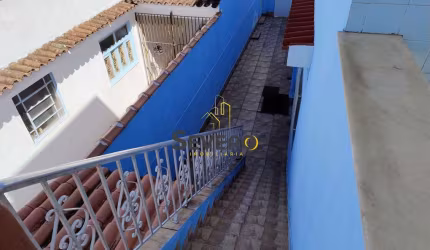 Casa Sobrado no Centro de São Gonçalo