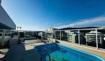 Apartamento Cobertura Duplex em São Francisco, Niterói/RJ