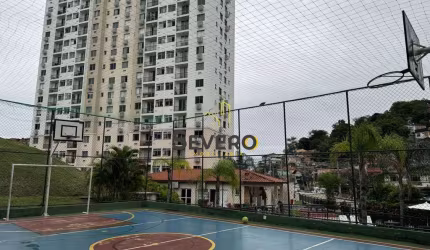 Apartamento à venda no bairro Venda da Cruz - São Gonçalo/RJ
