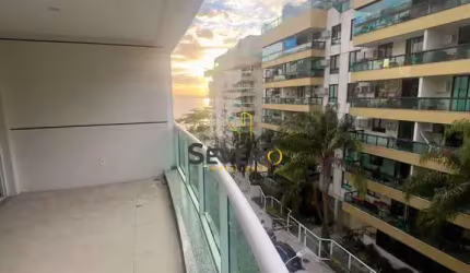Apartamento Alto Padrão em Charitas, Niterói/RJ