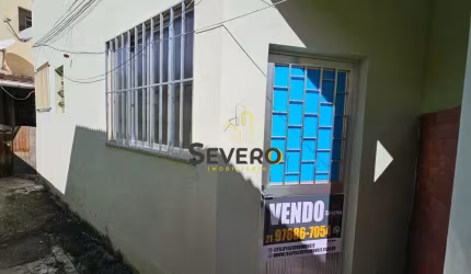 Casa Duplex  no Barro Vermelho