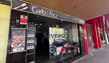 PONTO COMERCIAL - ZÉ GAROTO