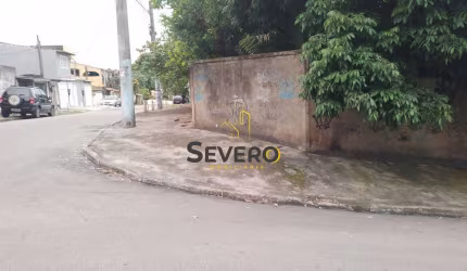 Terreno à venda no bairro Mutuá - São Gonçalo/RJ