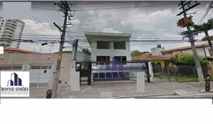 SOBRADO RESIDENCIAL OU COMERCIAL À VENDA, 500 M², BROOKLIN, 4 DORMITÓRIOS, 4 SALAS, 4 BANHEIROS, 12 VAGAS,