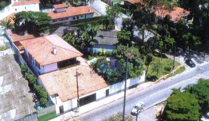 Sobrado Residencial, à Venda, Jardim Marajoara, 4 Dormitórios, Sendo 2 Suítes, 575 m² - São Paulo/SP.