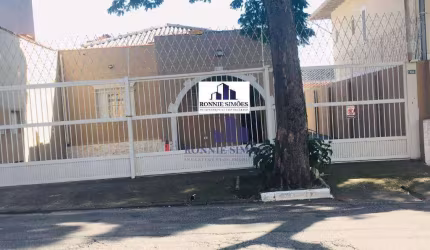 CASA À VENDA, 500 M², 142 M² AC, PLANALTO PAULISTA, 2 DORMITÓRIOS, 2 SALAS, 3 BANHEIROS, EDICULA, 20 VAGAS DE GARAGEM