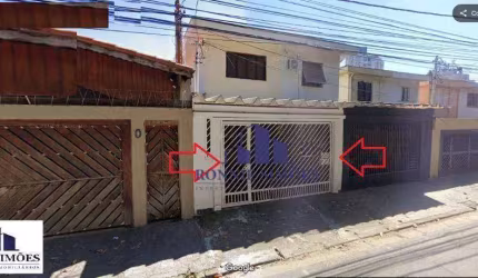 SOBRADO RESIDENCIAL PARA VENDER E ALUGAR NO BROOKLIN, 3 DORMITÓRIOS, 1 SUÍTE, 2 SALAS, 3 BANHEIROS, 2 VAGAS, 1 KM DA ESTAÇÃO BERRINI