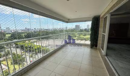 APARTAMENTO À VENDA, CONDOMÍNIO MAGIC RESORT, AV. ENGENHEIRO EUSÉBIO STEVAUX, 800, 3 Dormitórios, 1 Suíte, 3 WC, 2 Vagas, 117 M², VISTA  PARA O  GOLF.
