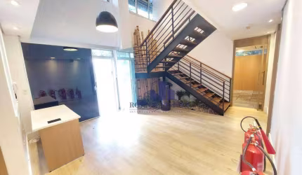 CONJUNTO DUPLEX PARA ALUGAR EM MOEMA, EDIFÍCIO IRAI OFFICE BUILDING, AV. IRAI, 438, 232 M², 6 Vagas, Próximo do Metro Eucaliptos e Shopping Ibirapuera