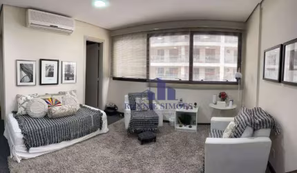 SALA COMERCIAL À VENDA, MOEMA, EDIFÍCIO TRADE CENTER 5, AVENIDA JANDIRA, 295, 1 Sala, Próximo Ao Shopping Ibirapuera