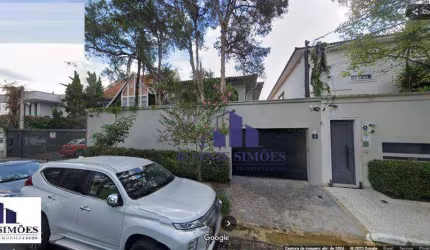 Sobrado para alugar Jardim Paulista, 4 dormitórios, sendo 3 suítes, 450 m² - São Paulo/SP