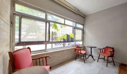 APARTAMENTO À VENDA, 165 M², BELA VISTA, EDIFÍCIO SILVANA, AVENIDA PAULISTA, 3 DORMITÓRIOS, 3 BANHEIROS, 1 VAGA
