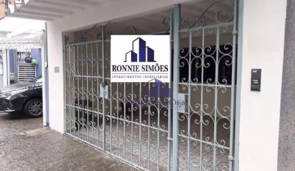 SOBRADO RESIDENCIAL E COMERCIAL PARA ALUGAR OU VENDER, MOEMA, 116 M² TERRENO, 168 M² AC, 5 SALAS, 3 BANHEIROS, COZINHA, EDICULA, 2 VAGAS,