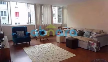 Apartamento com 3 quartos à venda na Rua Paula Freitas, Copacabana, Rio de Janeiro, 100 m2 por R$ 950.000