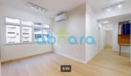 Apartamento com 3 quartos à venda na Rua Raul Pompéia, Copacabana, Rio de Janeiro, 90 m2 por R$ 1.470.000