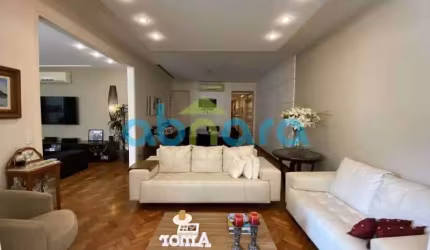 Apartamento com 3 quartos à venda na Rua Tonelero, Copacabana, Rio de Janeiro, 220 m2 por R$ 1.900.000