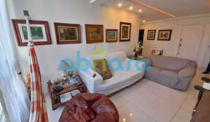 Apartamento com 3 quartos à venda na Rua Antônio Vieira, Leme, Rio de Janeiro, 110 m2 por R$ 1.400.000