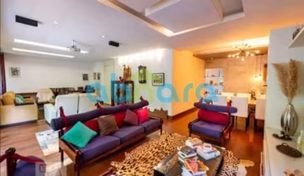 Apartamento com 4 quartos à venda na Rua Carlos Gois, Leblon, Rio de Janeiro, 192 m2 por R$ 6.000.000
