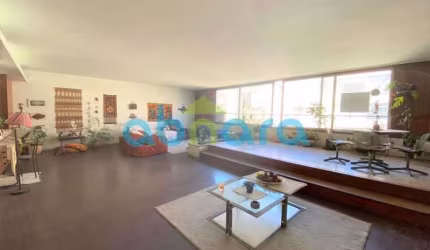 Apartamento com 4 quartos à venda na Rua Joaquim Nabuco, Copacabana, Rio de Janeiro, 235 m2 por R$ 2.250.000