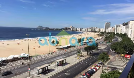Apartamento com 4 quartos à venda na Avenida Atlântica, Copacabana, Rio de Janeiro, 600 m2 por R$ 15.000.000