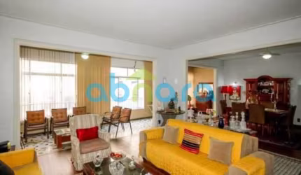 Apartamento com 4 quartos à venda na Rua Figueiredo Magalhães, Copacabana, Rio de Janeiro, 235 m2 por R$ 2.699.000