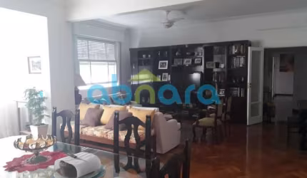Apartamento com 5 quartos à venda na Rua Sá Ferreira, Copacabana, Rio de Janeiro, 280 m2 por R$ 2.150.000